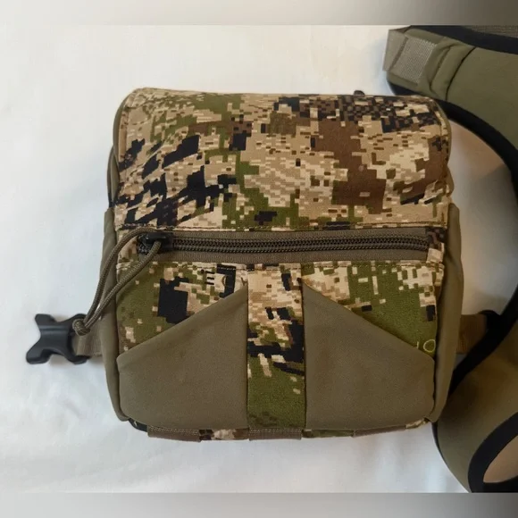 MYSTERY RANCH BINO HARNESS 10X IN CAMO XL HARNESS - Picture 3 of 11